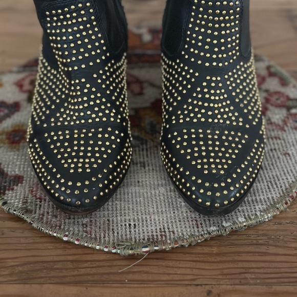 Dolce Vita Studded Bootie - Picture 7 of 10